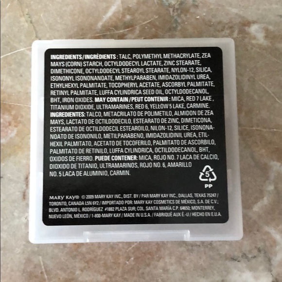 NIB Mary Kay Citrus Bloom Mineral Cheek Color - Picture 3 of 3